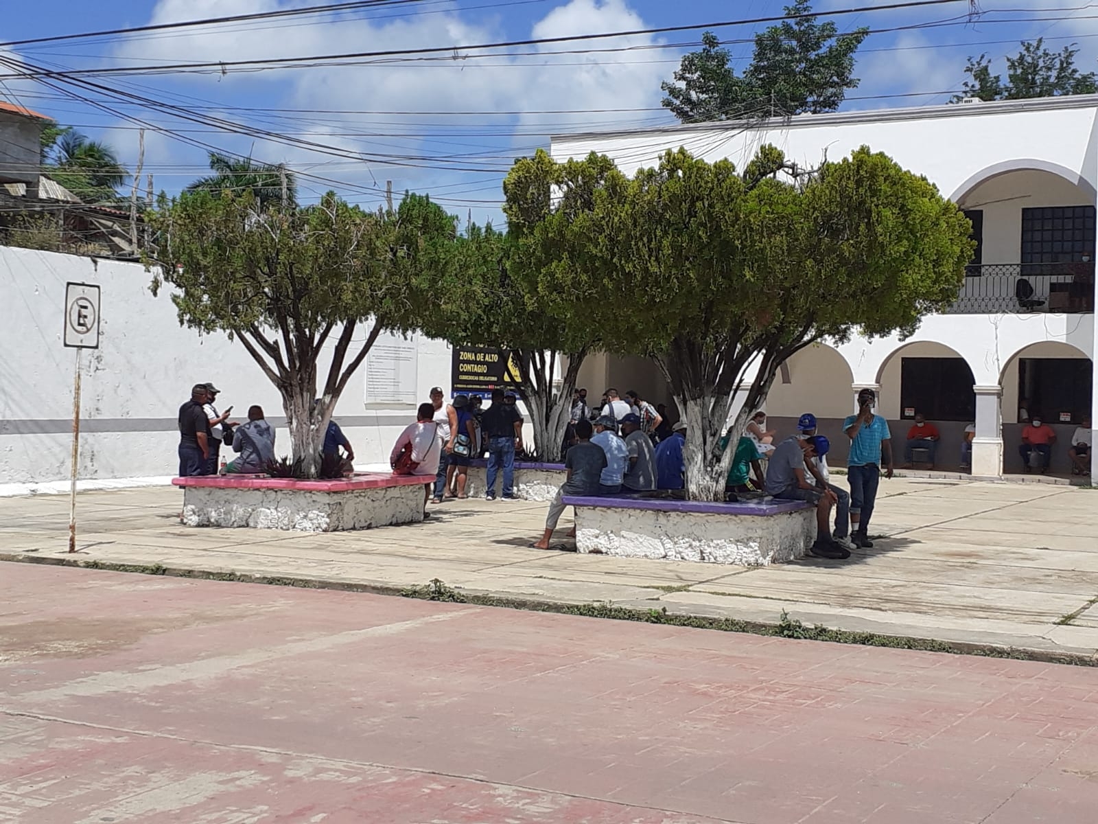 Refirió que esos episodios de la historia de Quintana Roo que le tocó vivir no han sido escritos