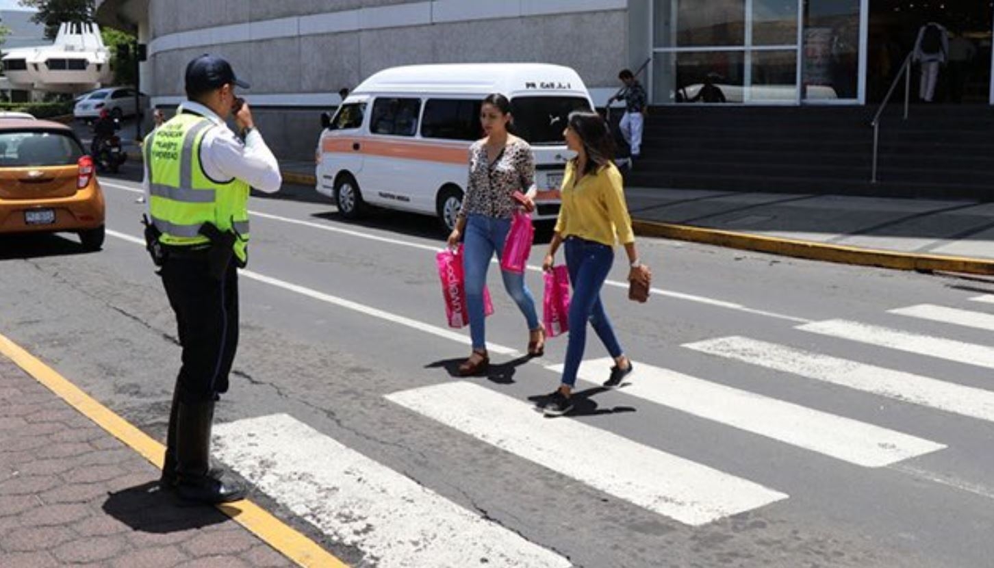 La responsabilidad no solo es del conductor, el peatón también tiene responsabilidades La responsabilidad no solo es del conductor, el peatón también tiene responsabilidades