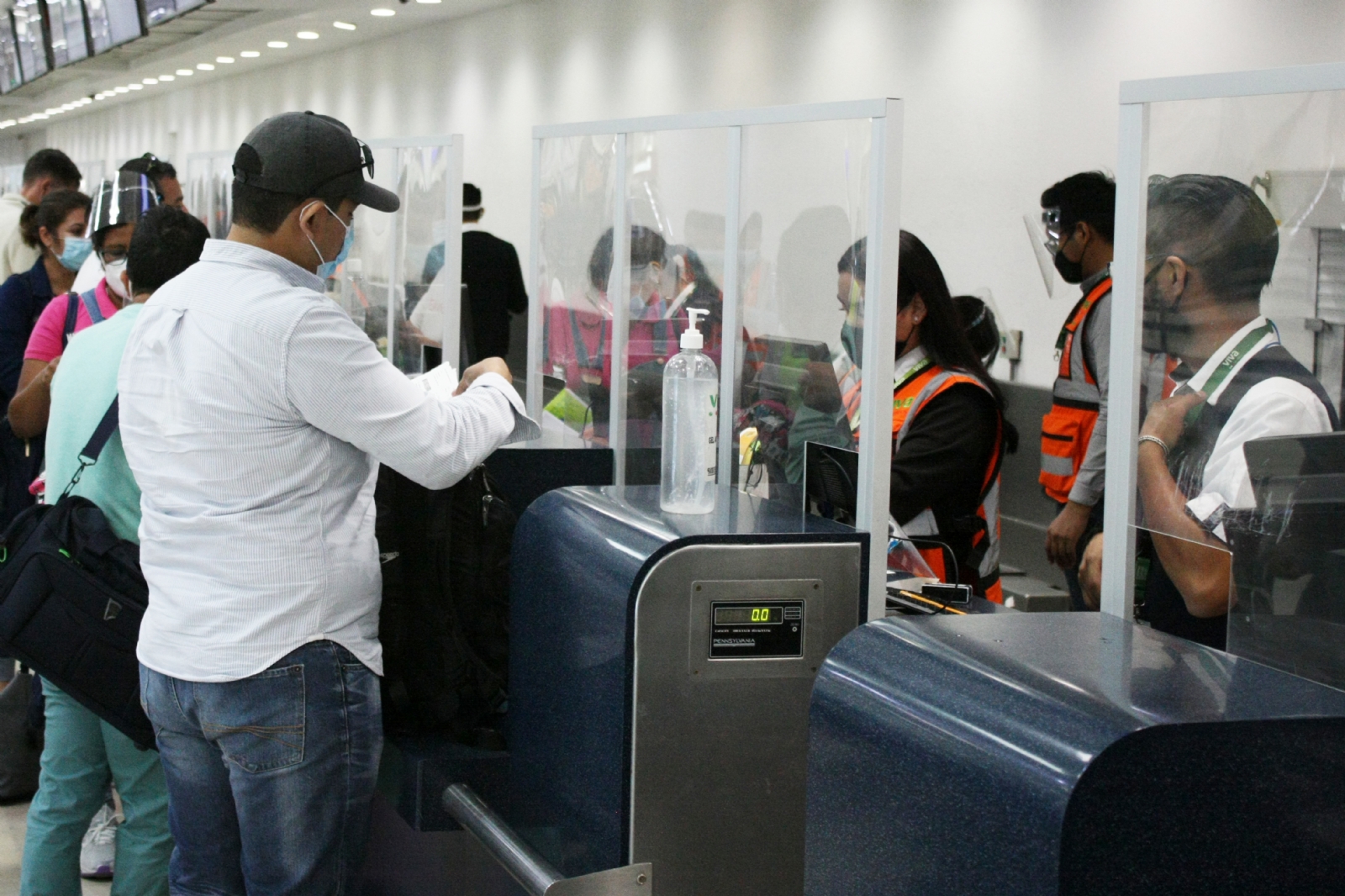 Los cancunenses sobre todo se han quejado del aumento del precio de servicios