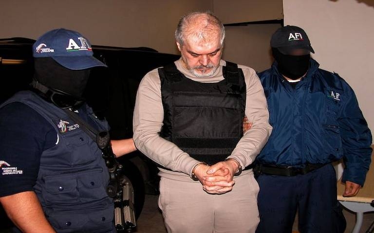 El capo se encuentra recluido en el penal de máxima seguridad de El Altiplano