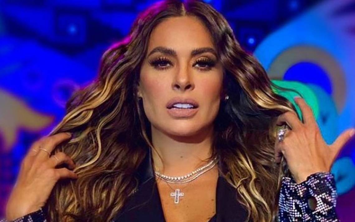 Galilea Montijo revela cómo era su acercamiento con hombres cuando era joven: Yo me tomaba mi tiempo