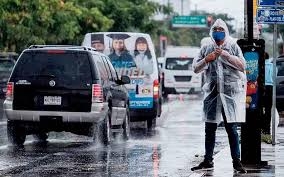 Grace se alejó de Haití como Depresión Tropical, pero en su camino hacia la Península de Yucatán ha evolucionado como Huracán Categoría 1