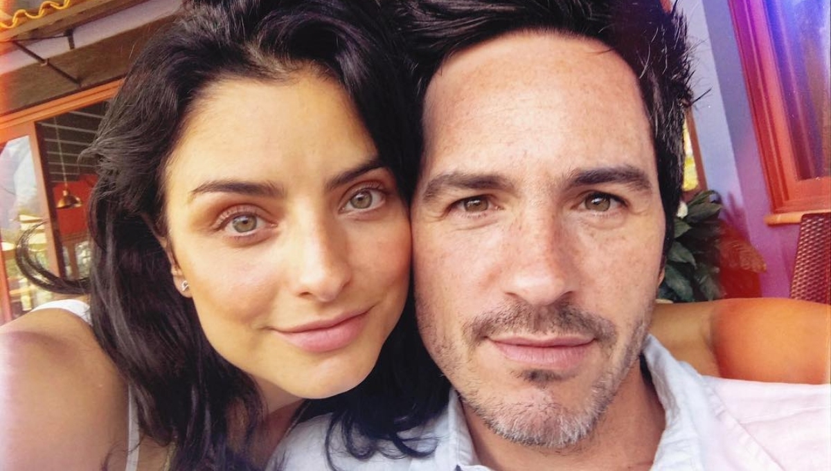 En 2018, la historia de amor de esta pareja se concretó cuando nació la pequeña Kailani. Foto: Especial
