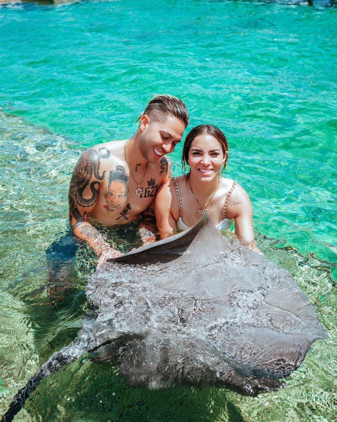Los influencers parecen disfrutar de Isla Mujeres como si no hubiera COVID-19 Los influencers parecen disfrutar de Isla Mujeres como si no hubiera COVID-19