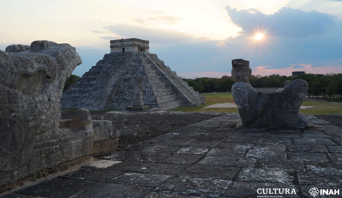 Los días 18 y 19 de agosto cerrarán algunas de las zonas arqueológicas; descubre cuáles son