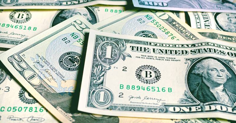 Este miércoles 18 de agosto el tipo de cambio promedio del dólar en México es de 19.95 pesos Este miércoles 18 de agosto el tipo de cambio promedio del dólar en México es de 19.95 pesos