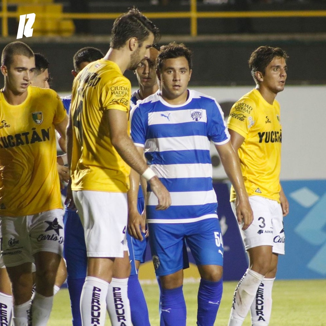 El siguiente partido de los yucatecos es visitando el 24 de agosto a las 17:00 horas al Tepatitlán El siguiente partido de los yucatecos es visitando el 24 de agosto a las 17:00 horas al Tepatitlán