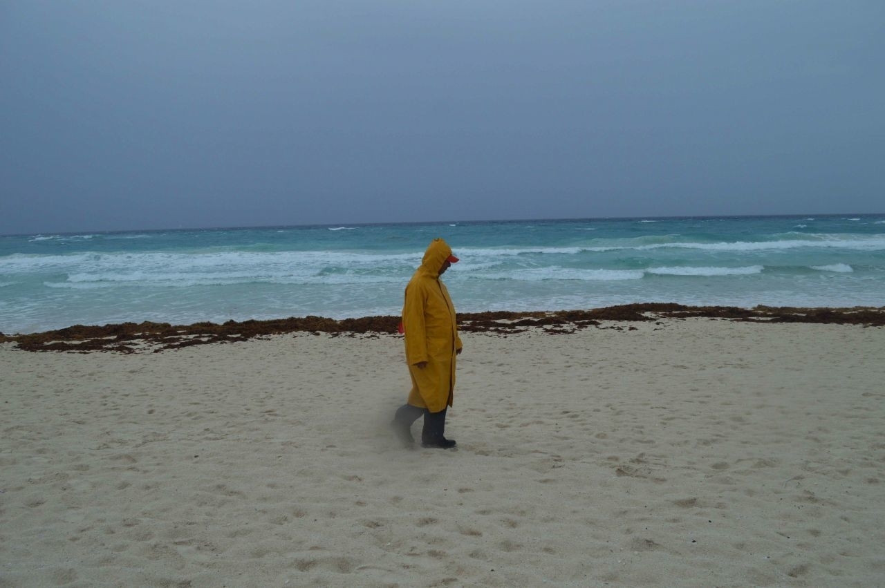 A partir del miércoles 18 en la noche, "Grace" traerá intensas lluvias y fuertes vientos en Yucatán A partir del miércoles 18 en la noche, "Grace" traerá intensas lluvias y fuertes vientos en Yucatán