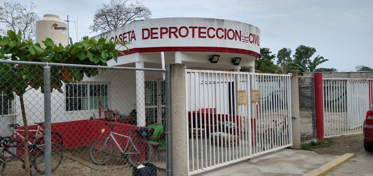 Hasta el momento, sólo se prevén lluvias fuertes en el municipio