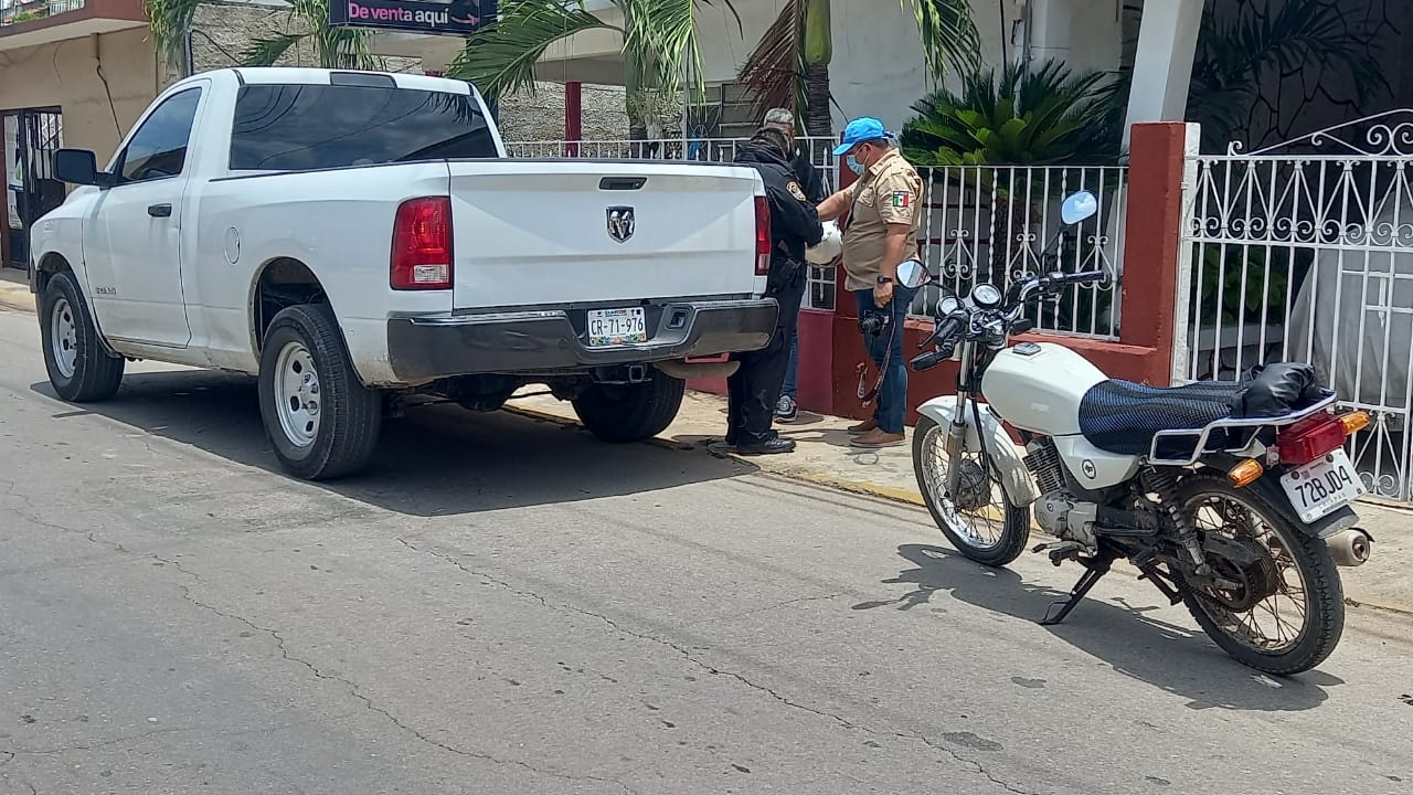 El extranjero fue detenido presuntamente por exceso de velocidad y por presentar actitud sospechosa El extranjero fue detenido presuntamente por exceso de velocidad y por presentar actitud sospechosa