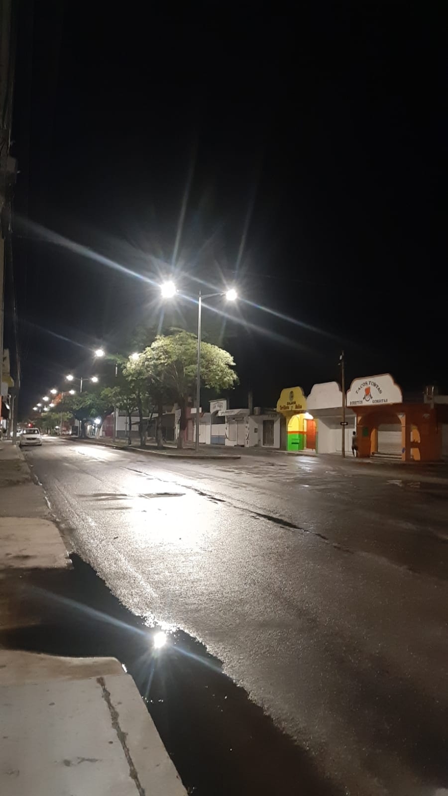 Se prevé que Grace impacte en Cozumel con el cuadrante de mayor intensidad
