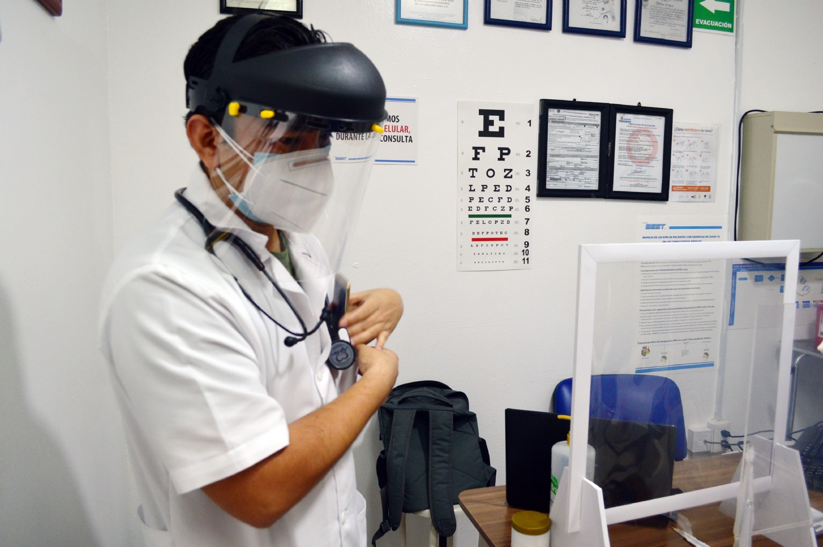 Medicina cuenta con un ingreso mensual promedio de 15 mil 510 pesos Medicina cuenta con un ingreso mensual promedio de 15 mil 510 pesos