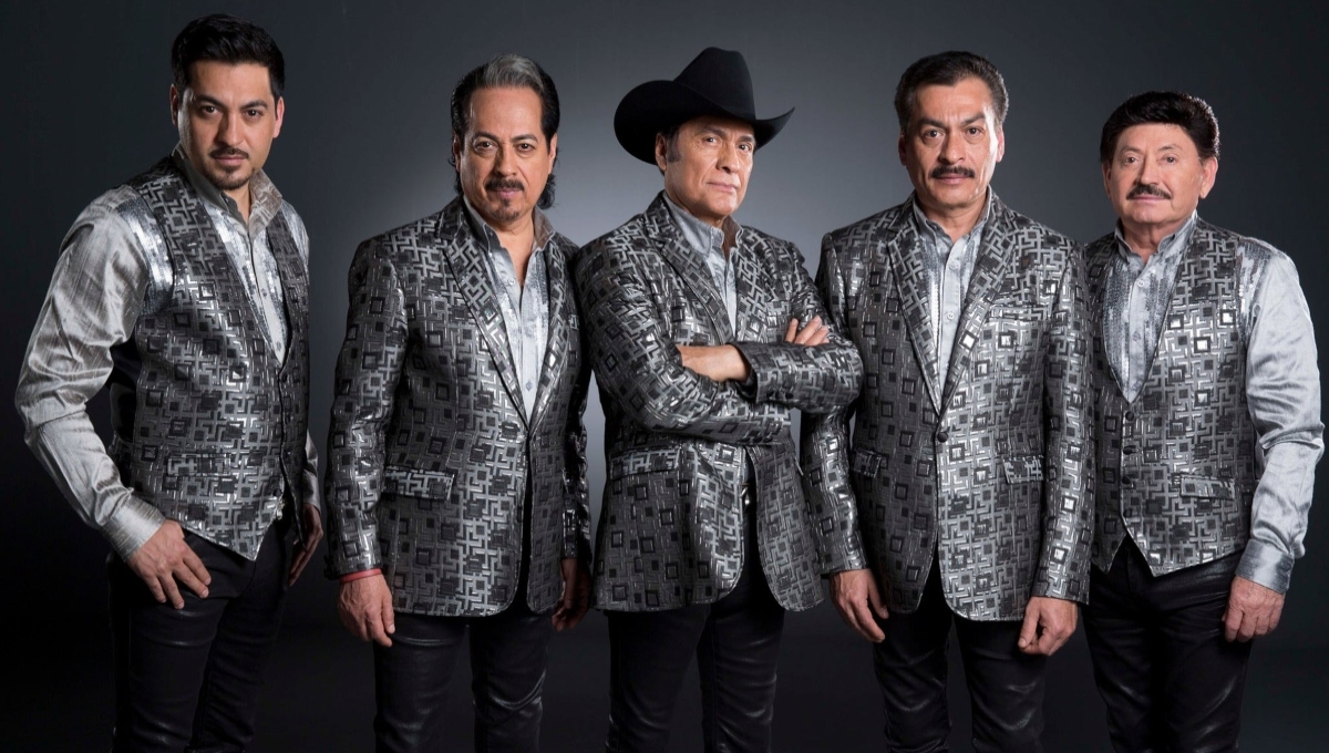 Los Tigres del Norte estarán presentes en las fiestas del Día de la Independencia de la CDMX