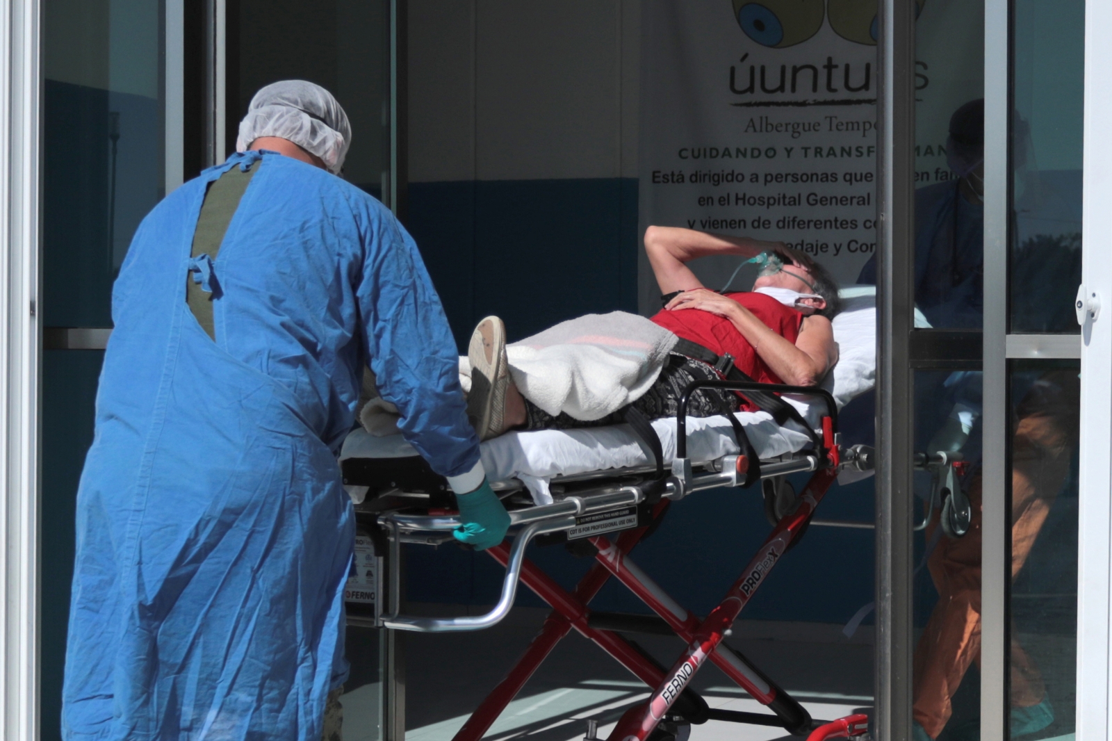La brecha de tiempo para registrar 10 mil pacientes nuevos cada vez se hace más corta