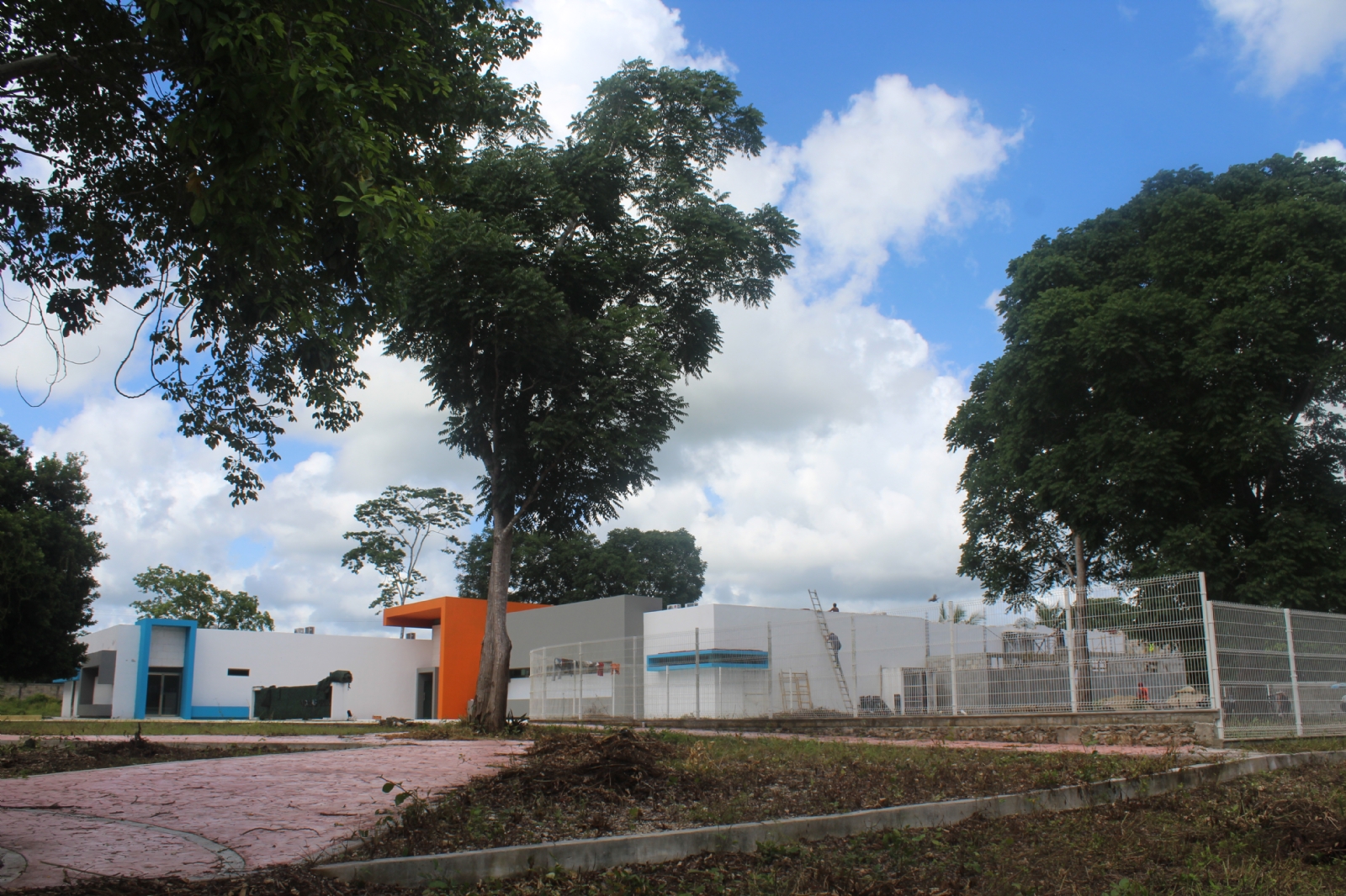 Después de nueve años de abandono, el hospital ya tiene fecha para su inauguración Después de nueve años de abandono, el hospital ya tiene fecha para su inauguración