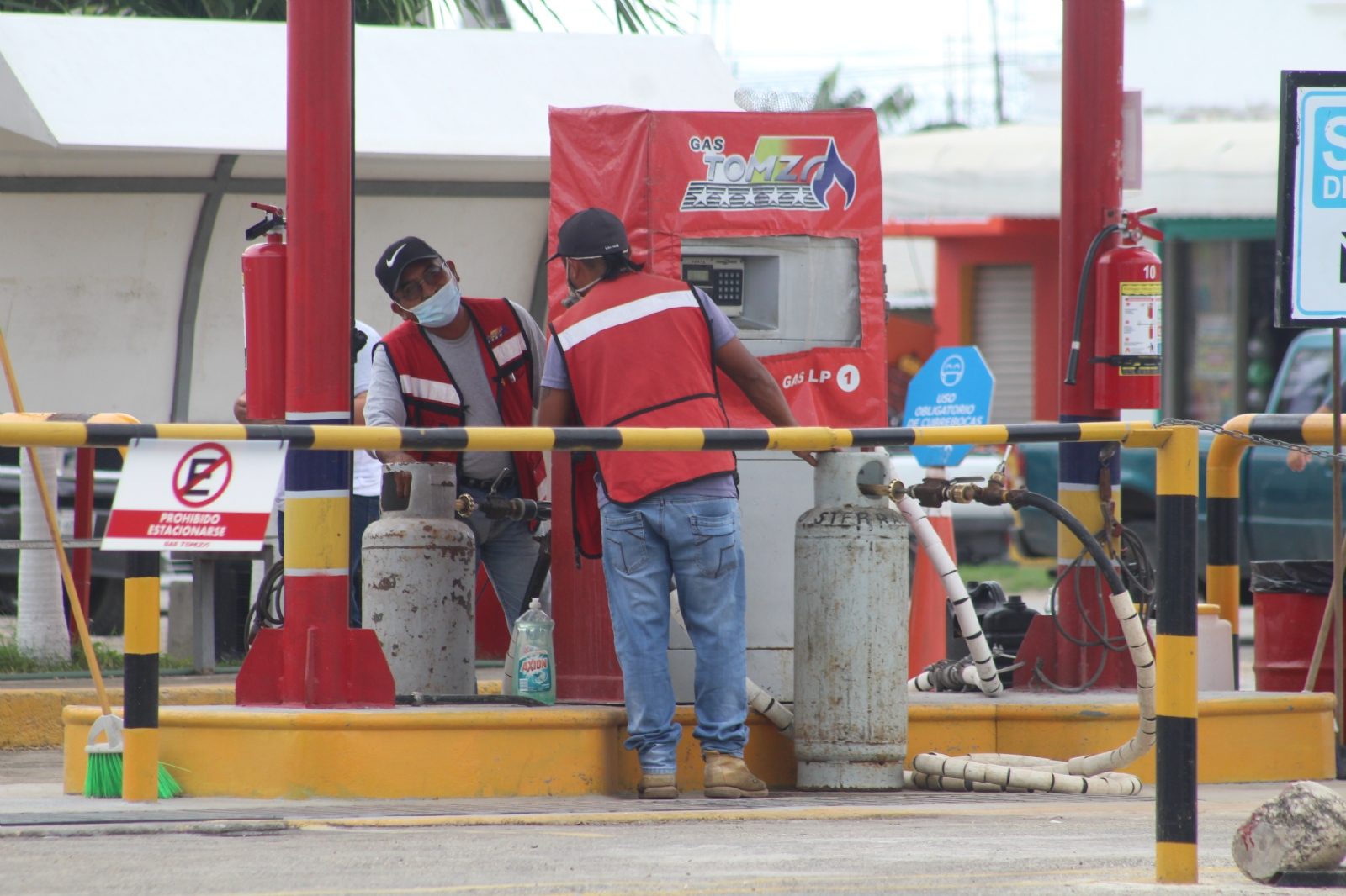 Quintana Roo registra el precio más alto en sus demarcaciones de 22 pesos con 68 centavos