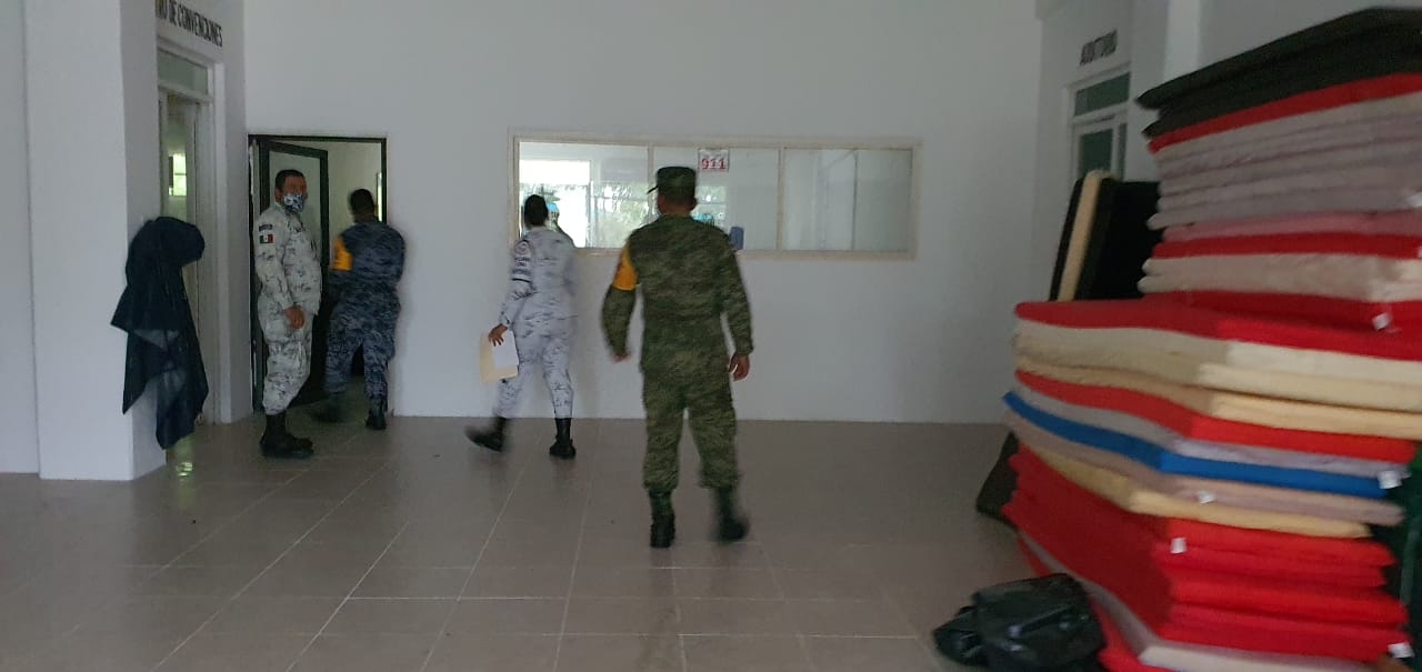 Se contemplan fuertes lluvias en Quintana Roo este miércoles