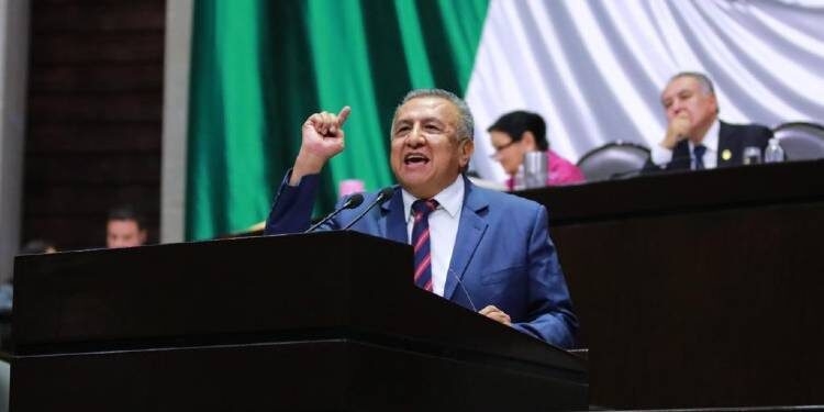 El diputado Saúl Huerta se quedó sin fuero luego de las acusaciones en su contra El diputado Saúl Huerta se quedó sin fuero luego de las acusaciones en su contra