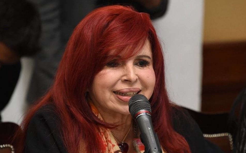 Tras afirmar que la batalla electoral ya era cosa del pasado, Layda Sansores se entera de que habrá un nuevo reconteo de votos