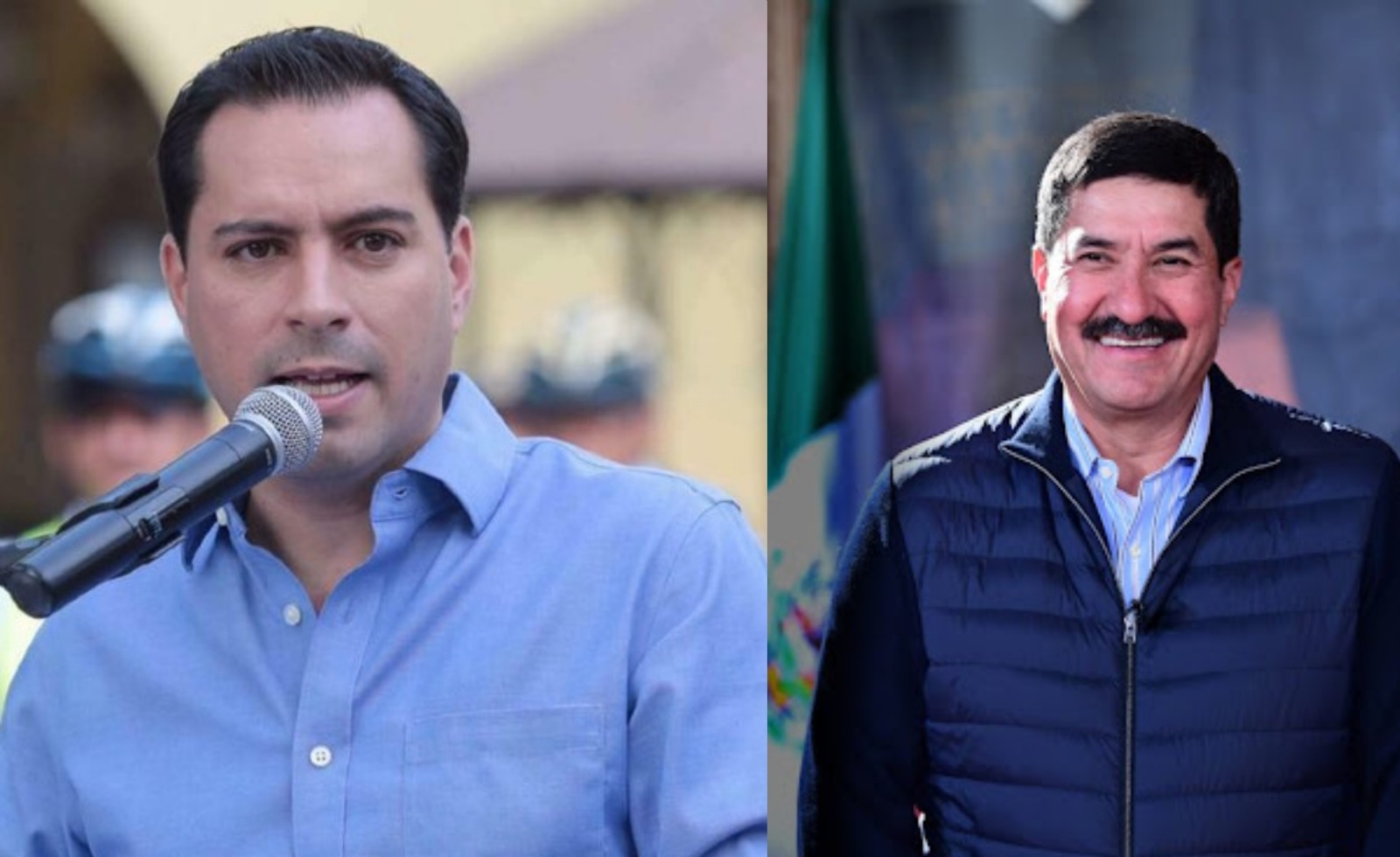 Mauricio Vila y Javier Corral ya se han visto en varias ocasiones Mauricio Vila y Javier Corral ya se han visto en varias ocasiones