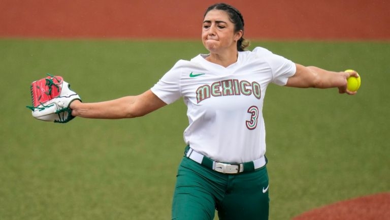 La pitcher dio su versión sobre la polémica de los uniformes tirados y reveló que fue su último juego con el combinado nacional La pitcher dio su versión sobre la polémica de los uniformes tirados y reveló que fue su último juego con el combinado nacional