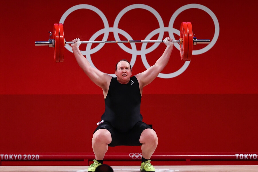 Laurel Hubbard es la primera deportista transgénero en los Juegos Olímpicos de Tokio 2020
Laurel Hubbard es la primera deportista transgénero en los Juegos Olímpicos de Tokio 2020
