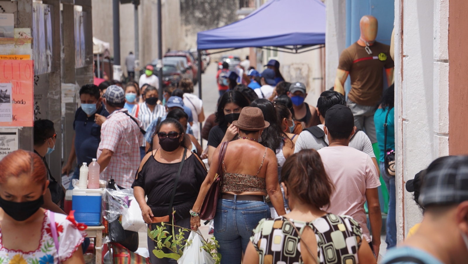La movilidad social dificulta el control de la pandemia