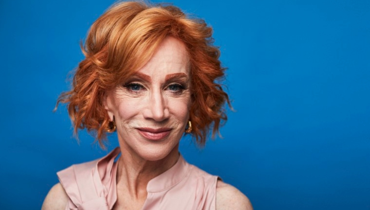 Griffin, ganadora de dos premios Emmy, está alejada de los focos desde 2017. Foto: Especial Griffin, ganadora de dos premios Emmy, está alejada de los focos desde 2017. Foto: Especial