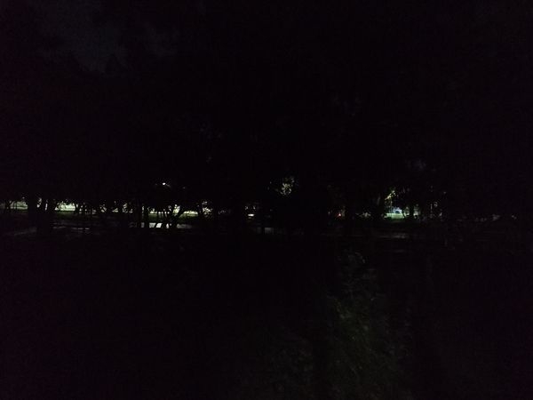 Se registra apagón en Cancún