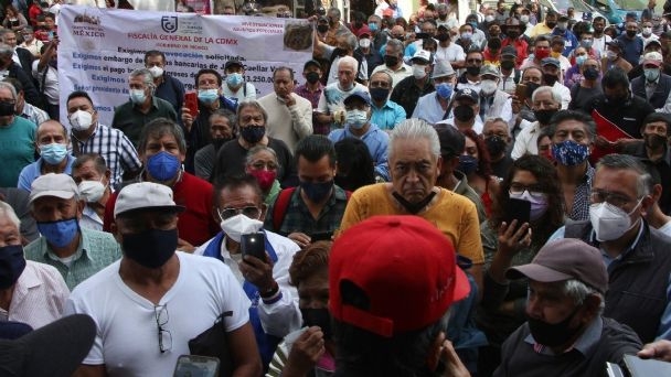 Este viernes 20 de agosto se esperan marchas y movilizaciones de las 08:00 a las 20:00 horas en diversos puntos de la CDMX
