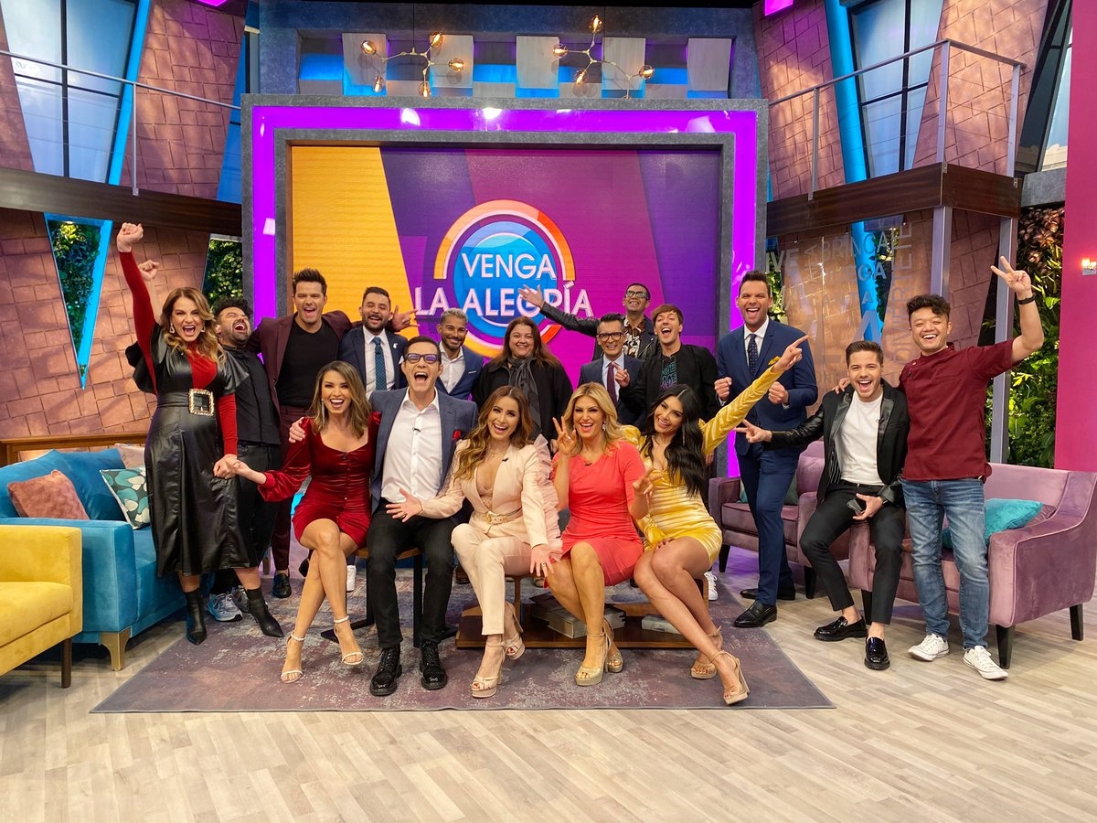 Sofía Aragón sorprendió al público de Venga La Alegría tras indicar en pleno programa en vivo que se iría del programa por un tiempo, decisión que no ha sido nada fácil para ella