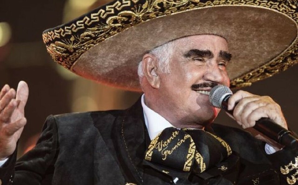 Este lunes se lleva a cabo el sepelio de Vicente Fernández en Guadalajara, Jalisco, tierra donde nació El Charro de Huentitán