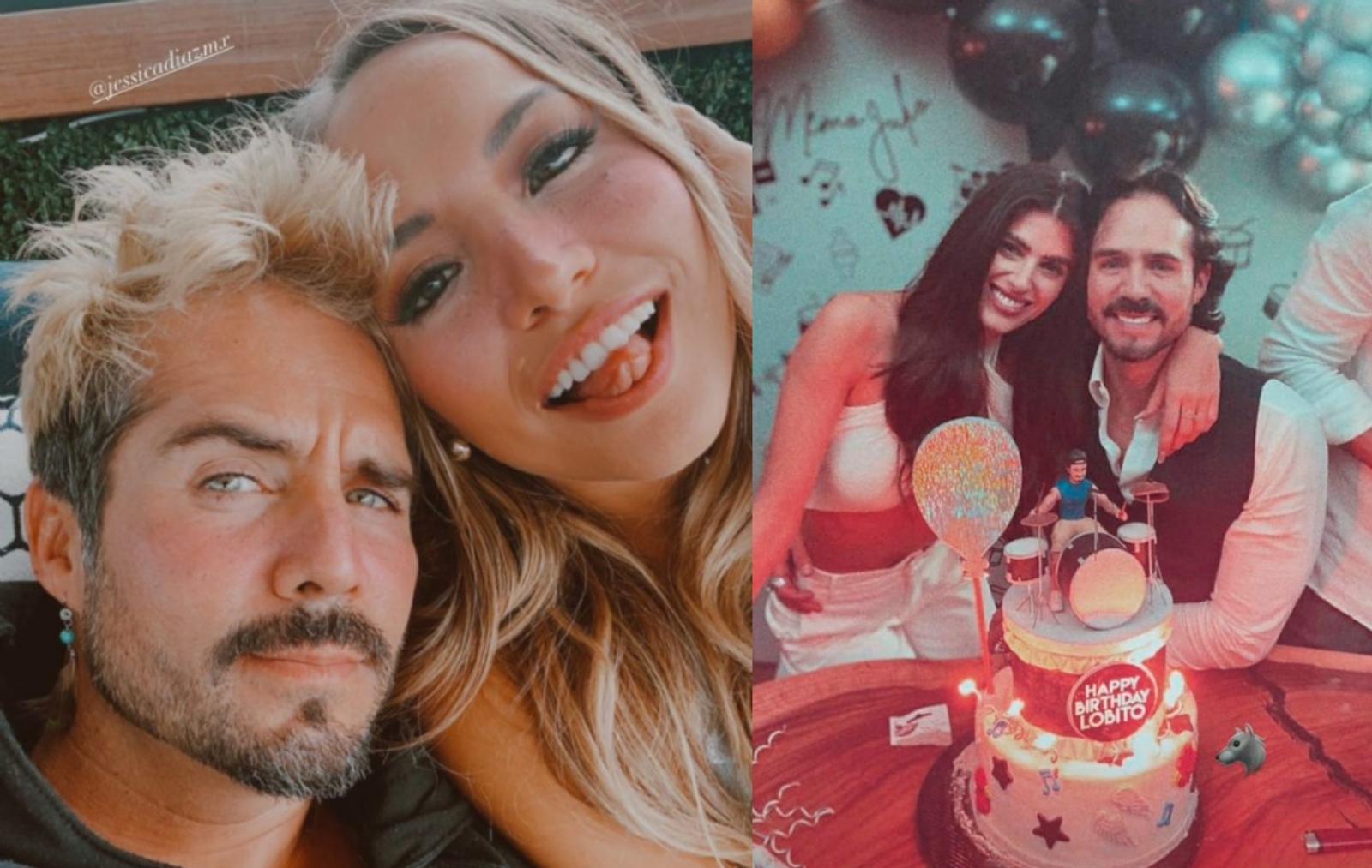 José Ron y Jessica Díaz terminaron en 2020; un año después el actor comenzó a salir con Luciana Sismodi José Ron y Jessica Díaz terminaron en 2020; un año después el actor comenzó a salir con Luciana Sismodi