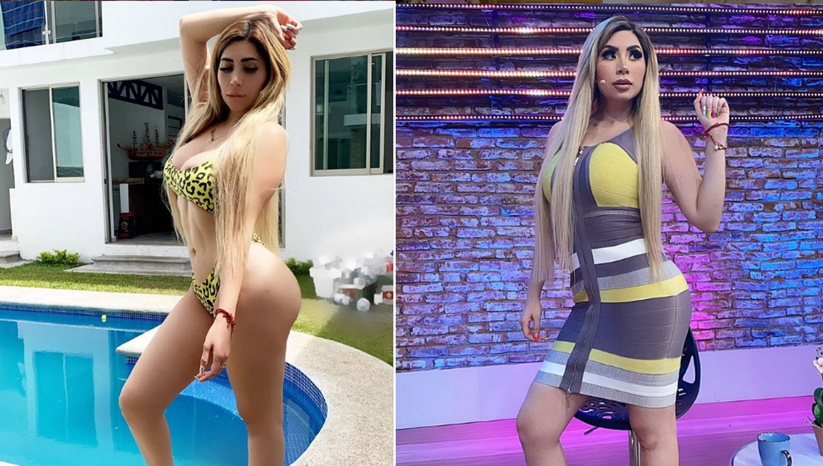 Daniela Alexis ‘La Bebehita’ dio de qué hablar luego de que llamara “traicionera” a una de sus amigas por haber iniciado una relación con su expareja Brandon Daniela Alexis ‘La Bebehita’ dio de qué hablar luego de que llamara “traicionera” a una de sus amigas por haber iniciado una relación con su expareja Brandon