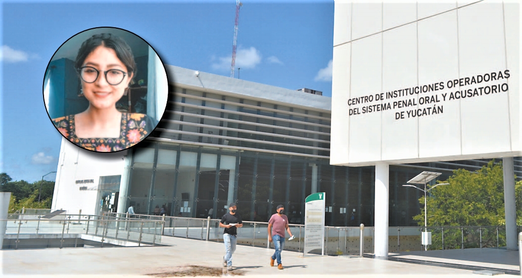 La activista Rosa Pech indicó que es necesario la intervención de organismos internacionales en el caso de José Eduardo en Mérida La activista Rosa Pech indicó que es necesario la intervención de organismos internacionales en el caso de José Eduardo en Mérida