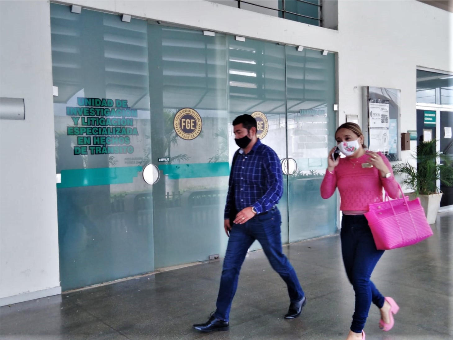 El Vicefiscal explicó que solicitarán orden de aprehensión ante el juez de Control El Vicefiscal explicó que solicitarán orden de aprehensión ante el juez de Control