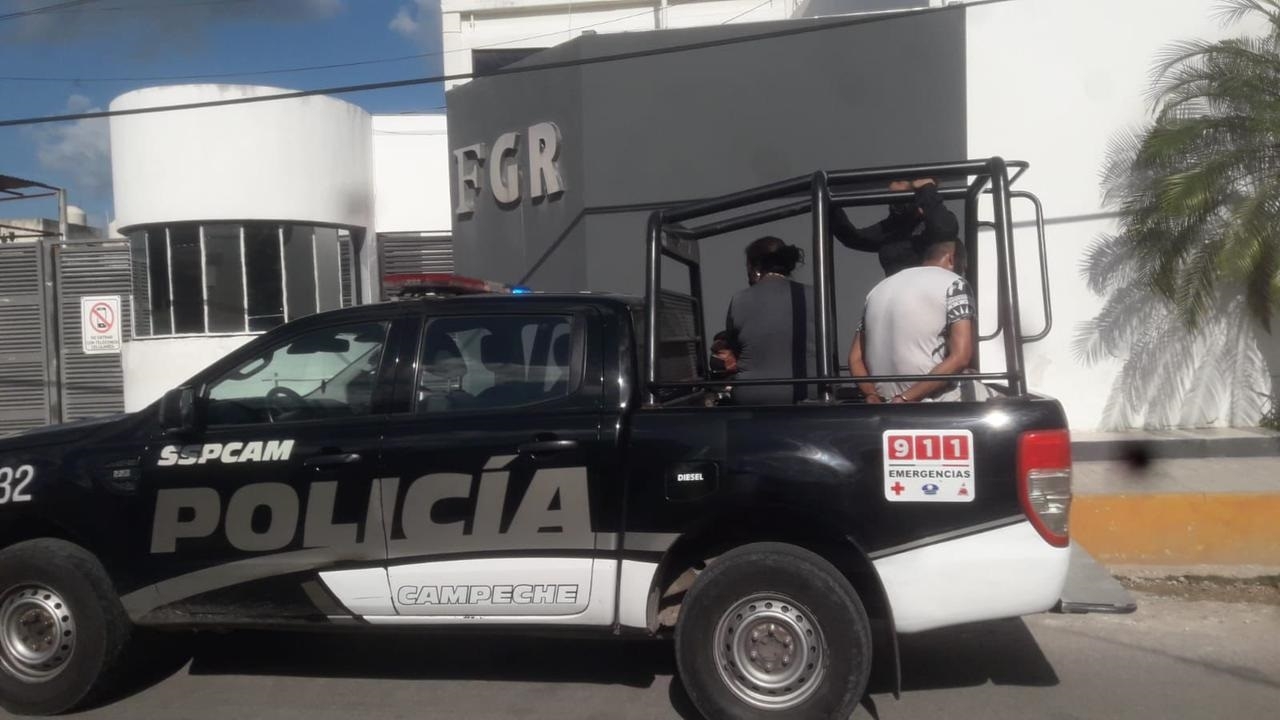 La pareja podría restar relacionada con delitos ocurridos en la zona turística de Playa del Carmen y en la ciudad de Mérida La pareja podría restar relacionada con delitos ocurridos en la zona turística de Playa del Carmen y en la ciudad de Mérida
