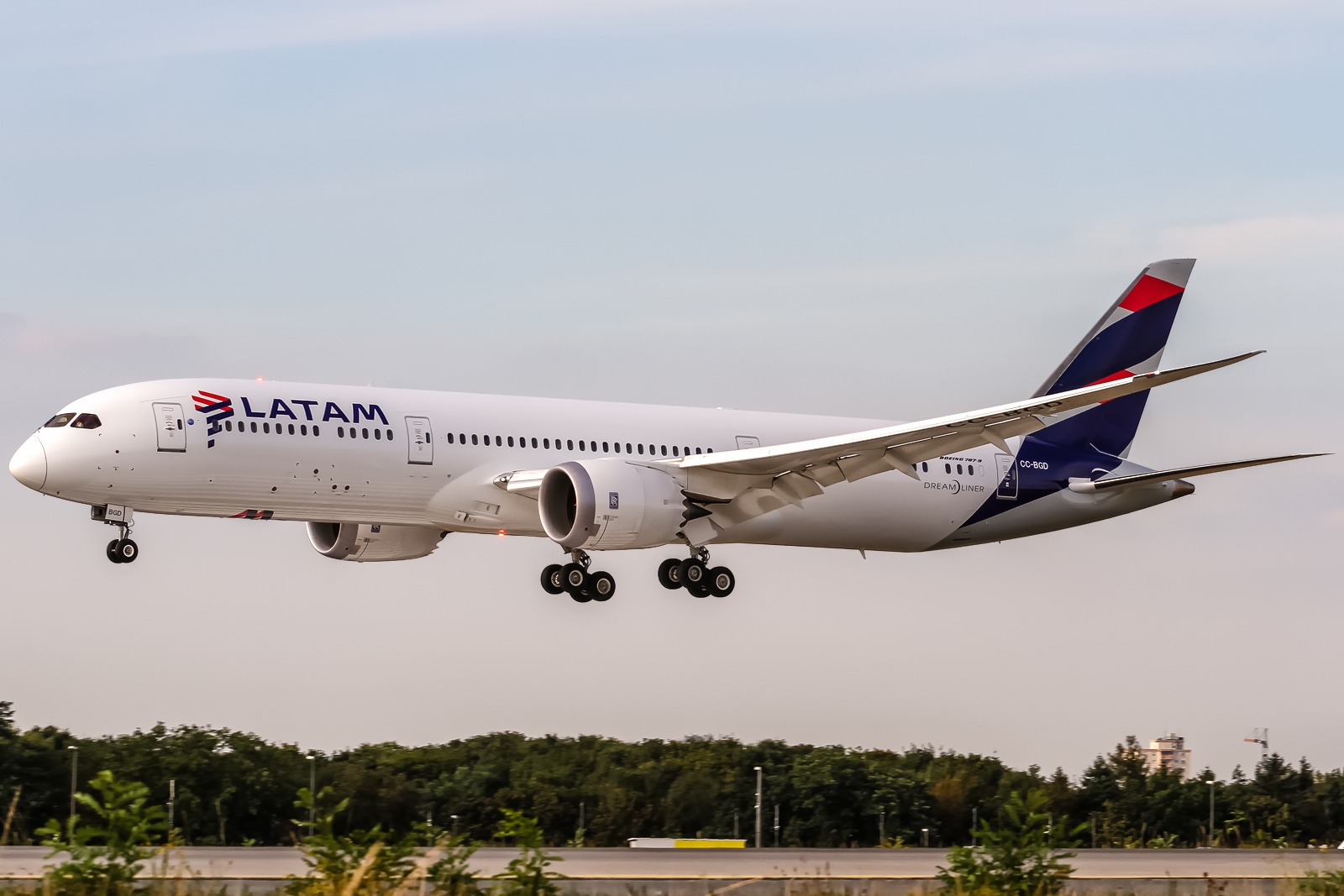 El vuelo de LATAM Airlines de Chile a Cancún se retomará el próximo mes de septiembre