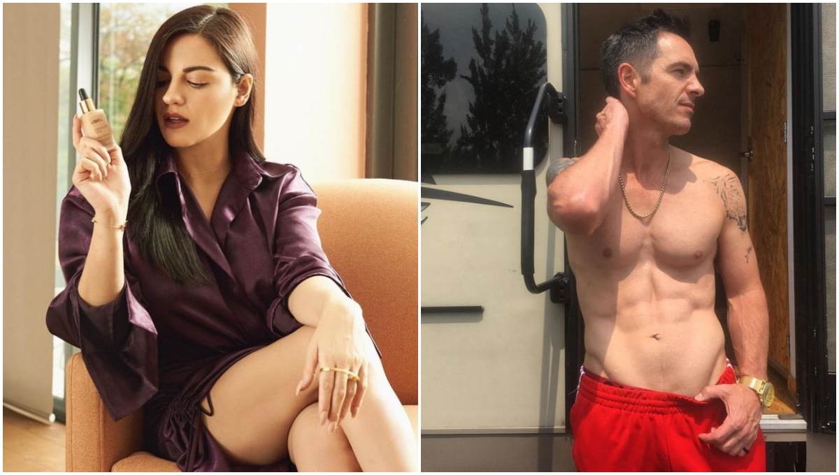 Los actores han sido relacionados sentimentalmente. Foto: Especial