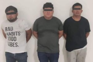 Los presuntos responsables del intento de homicidio en Tekax fueron puestos en prisión preventiva oficiosa hasta su audiencia Los presuntos responsables del intento de homicidio en Tekax fueron puestos en prisión preventiva oficiosa hasta su audiencia