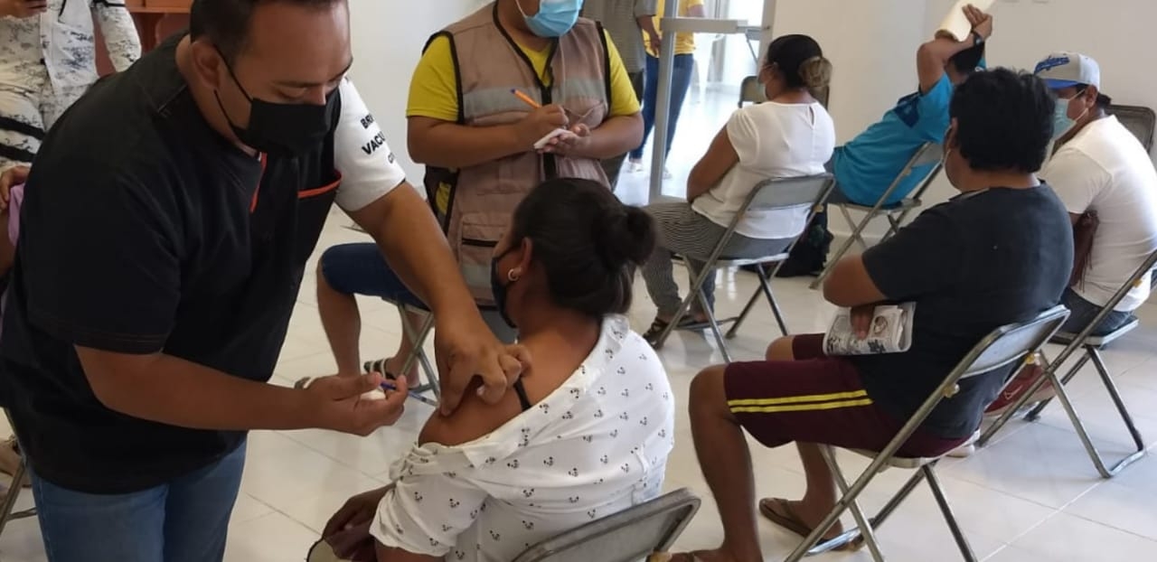 Campeche pasó al Semáforo Naranja hasta el 5 de septiembre