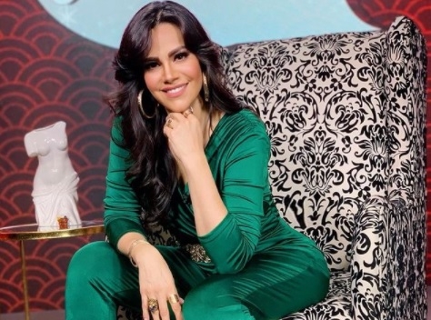 Luz Elena González es una actriz, cantante y modelo mexicana