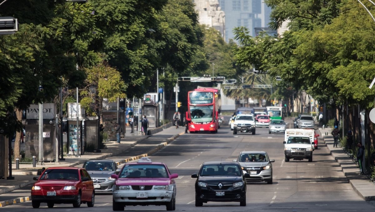 Con el Pase Turístico puedes circular sin restricciones en la Ciudad de México. Con el Pase Turístico puedes circular sin restricciones en la Ciudad de México.