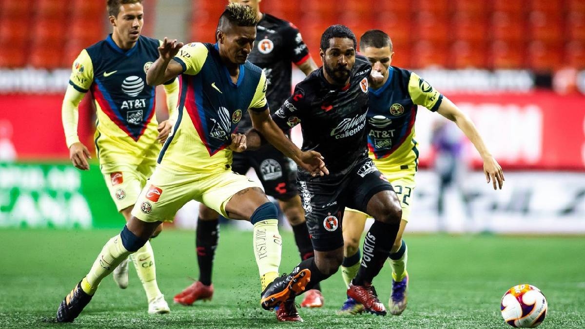 América buscará continuar como líder del torneo "Grita México" América buscará continuar como líder del torneo "Grita México"