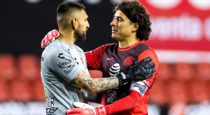 América llega al partido en el primer lugar de la tabla general América llega al partido en el primer lugar de la tabla general