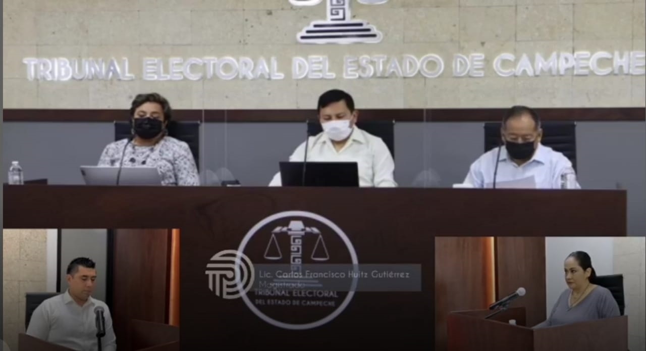 Daniela Uribe Haydar se estaba postulando como candidata a la alcaldía de Champotón Daniela Uribe Haydar se estaba postulando como candidata a la alcaldía de Champotón