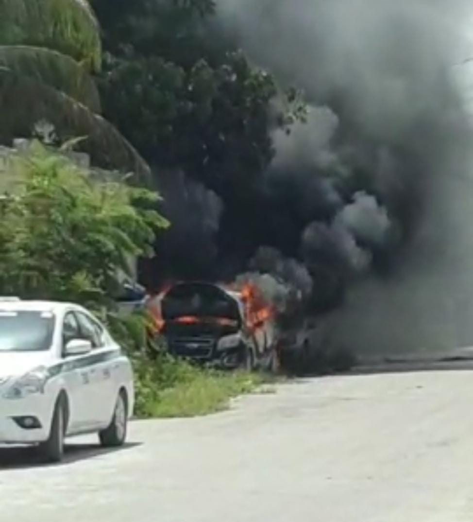 Los hechos se conocieron gracias a un reporte a través del número de emergencias 911