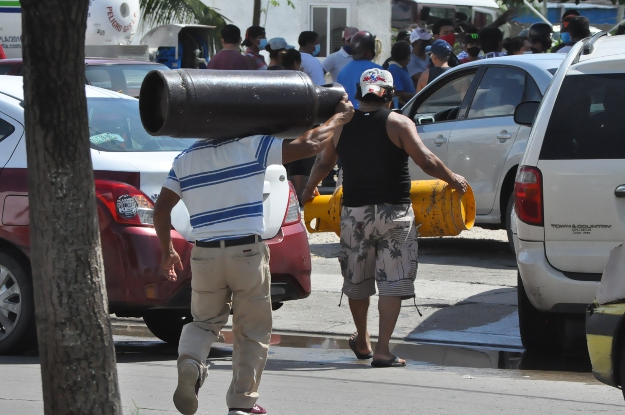 Quintana Roo tiene los precios más altos del gas licuado de petróleo de todo México