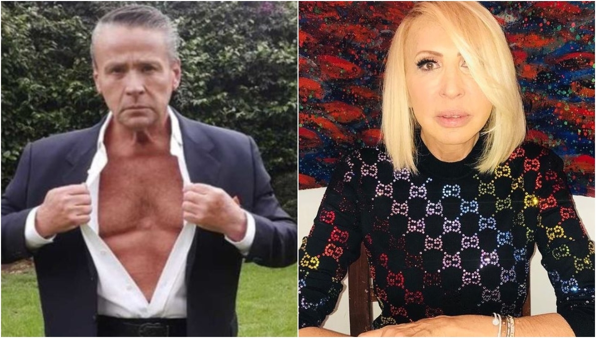 Alfredo Adame aseguró que él la reportó ante el SAT y que ofreció una recompensa para dar con su paradero. Foto: Instagram laurabozzo_of y @alfredoadameoficial
