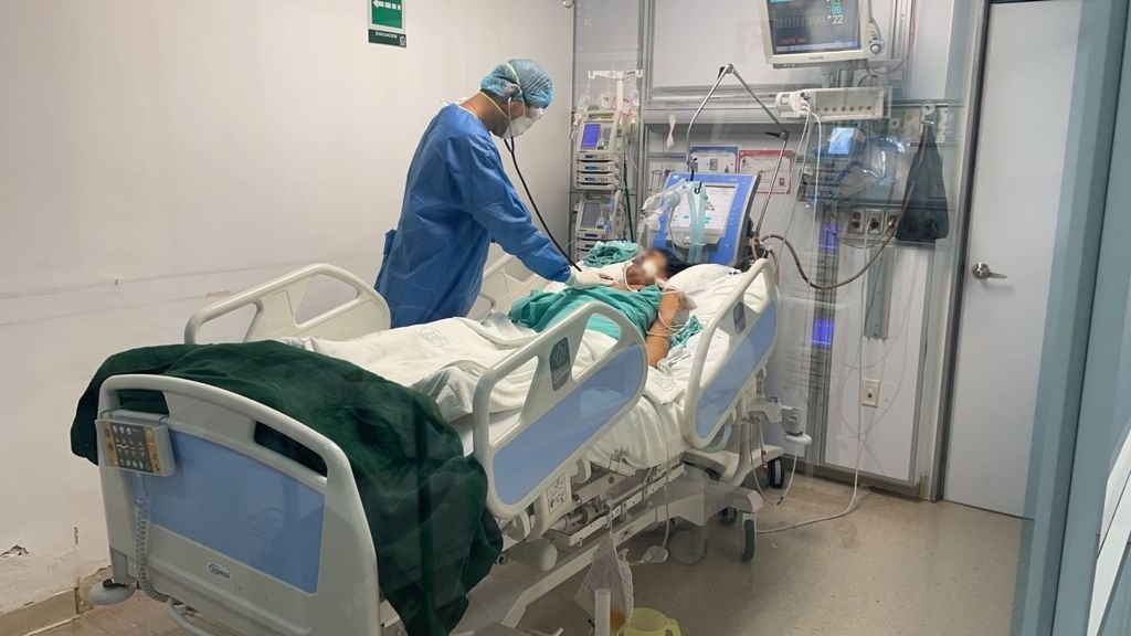 En lo que va de la pandemia, se han registrado 24 mil 092  personas contagiadas por el virus